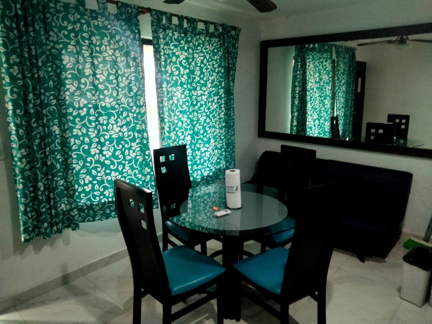 Brisas Residence Hotel Zone Apartment แคนคูน ภายนอก รูปภาพ