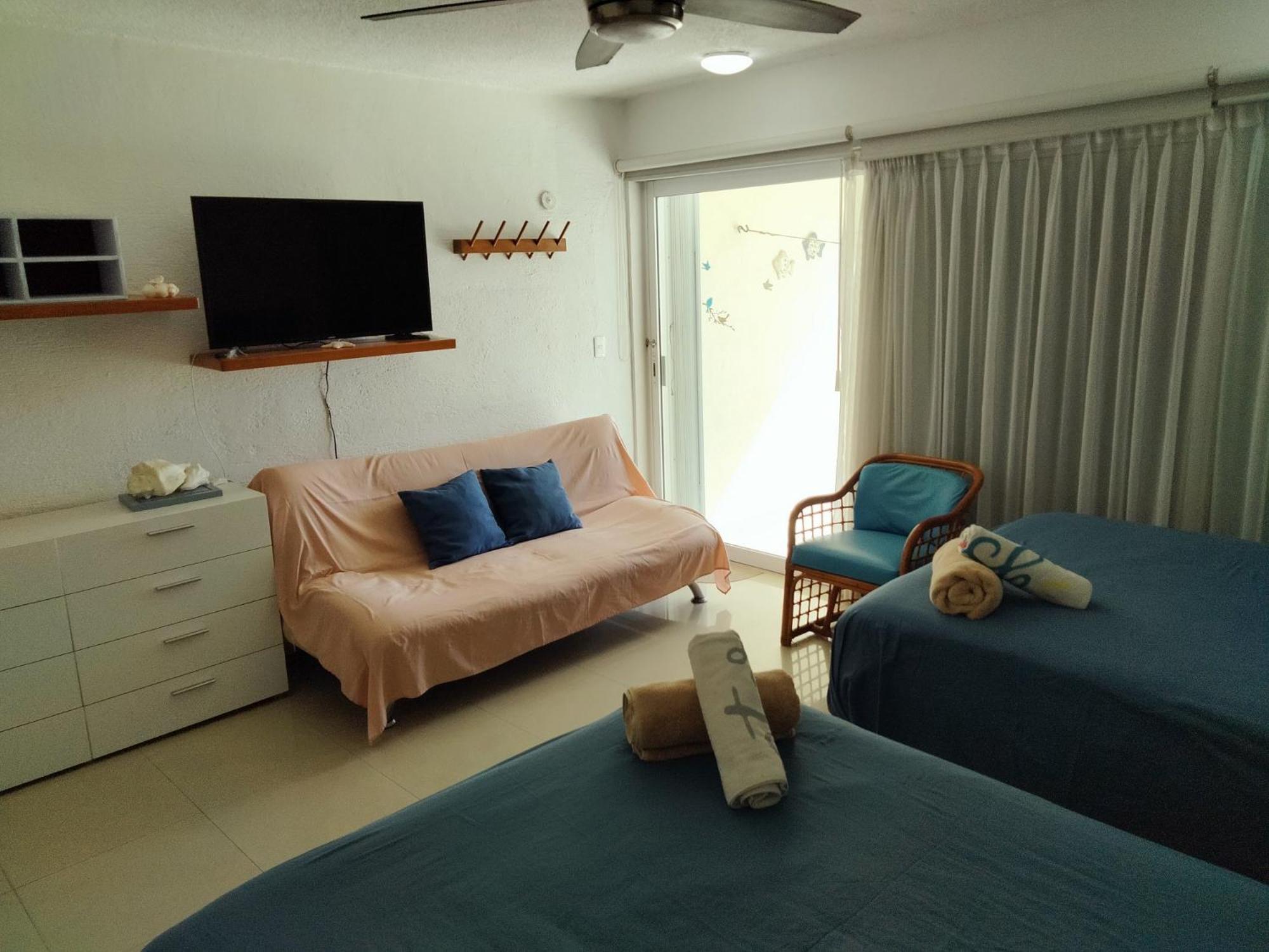 Brisas Residence Hotel Zone Apartment แคนคูน ภายนอก รูปภาพ